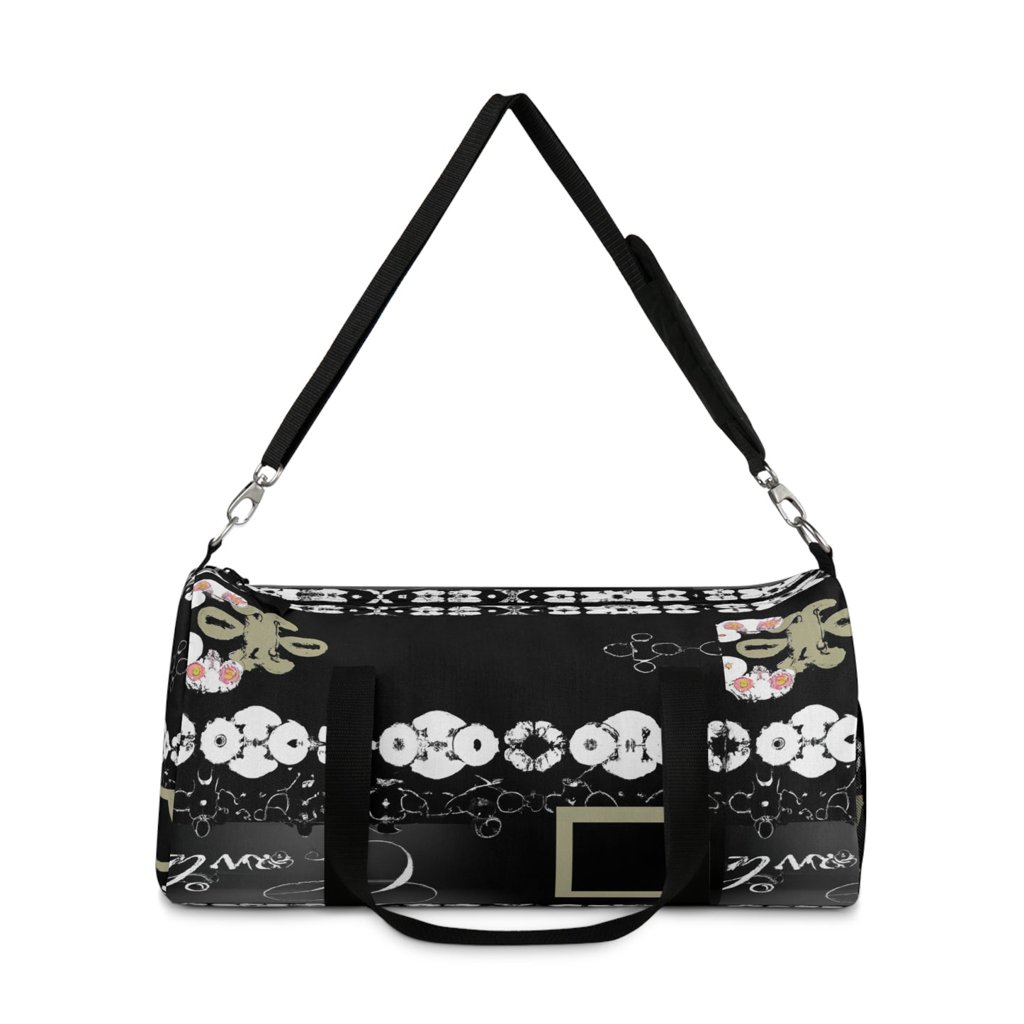 Pattea Vogueista Duffle Bag