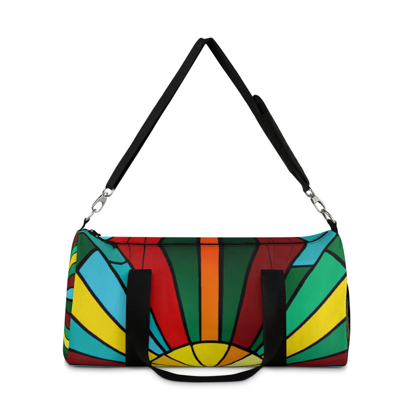 Rainbow Gleau Duffle Bag