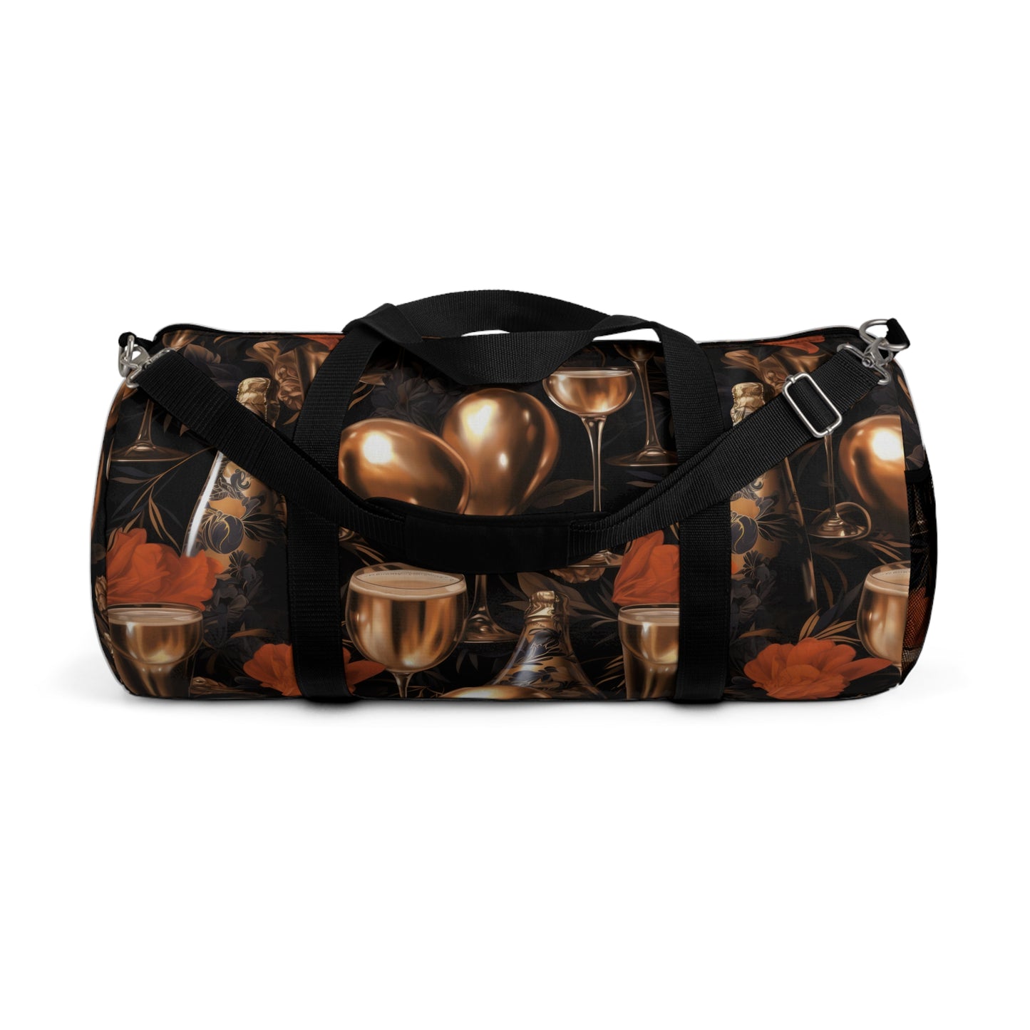 Champagne Nights Duffle Bag