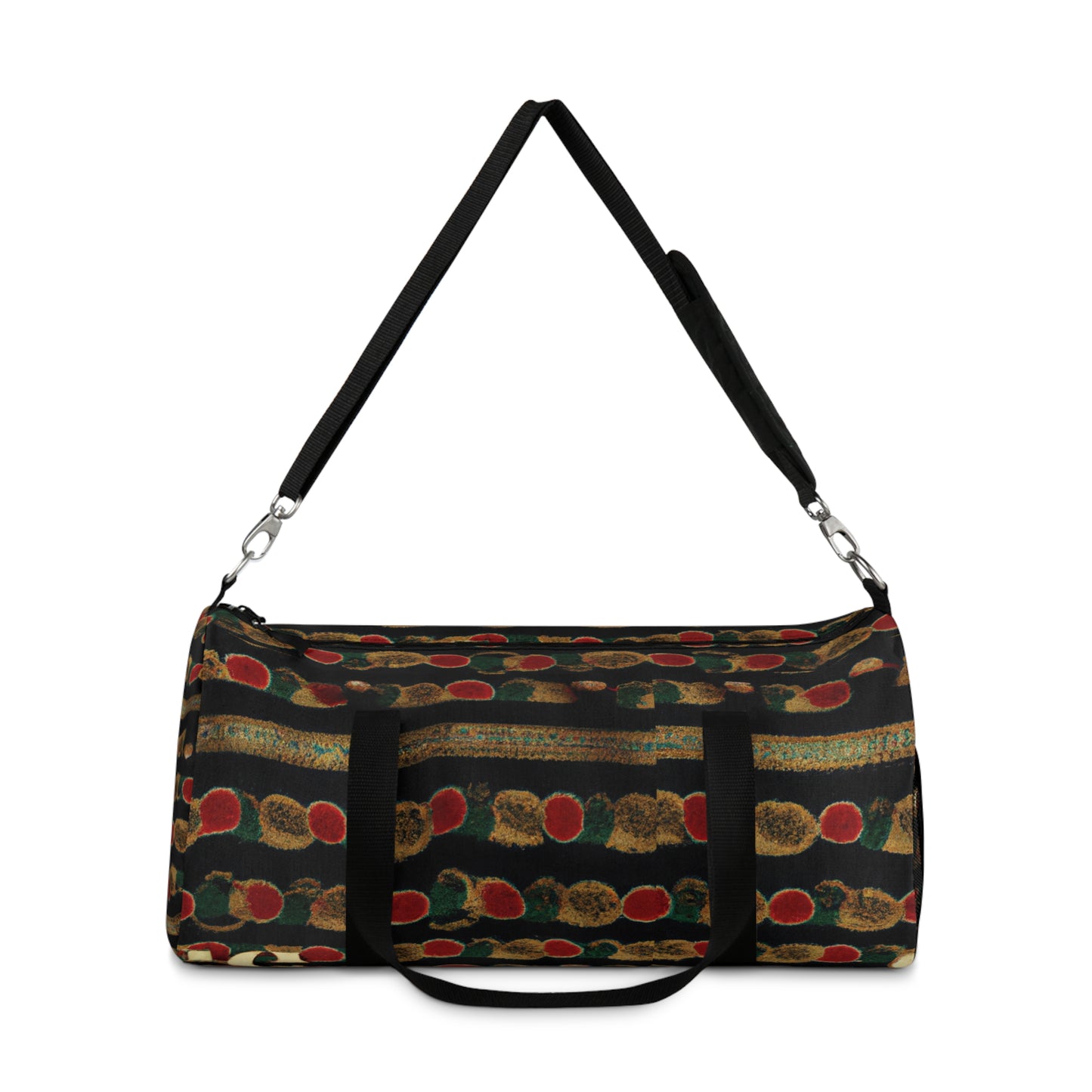 Monet Waterlily Duffle Bag