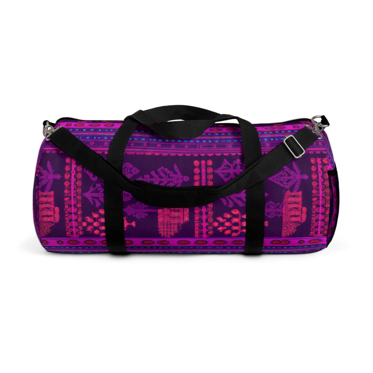 Kinshasa Dreamweaver Duffle Bag