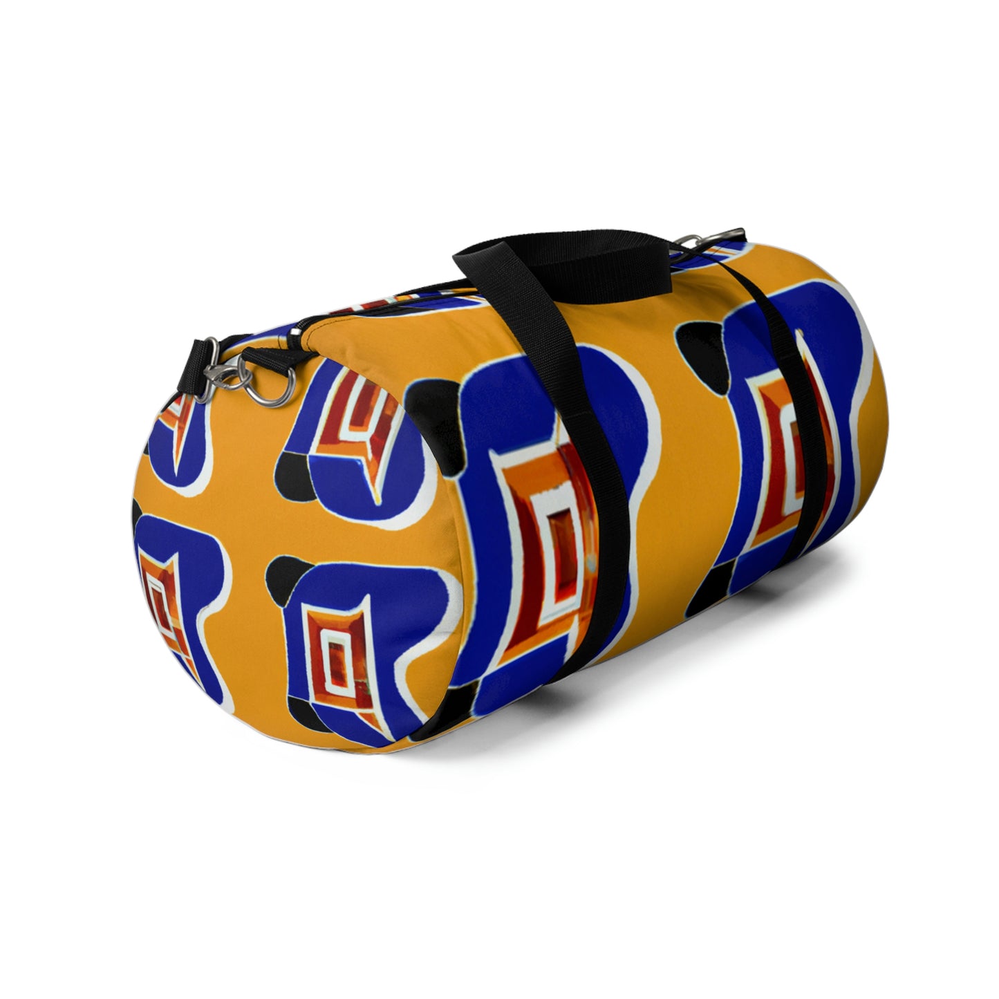 Sporty Trek Duffle Bag