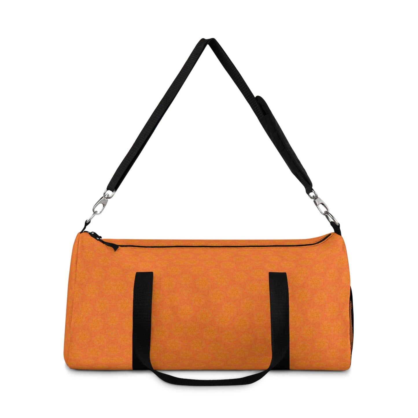 Orange Peel Duffle Bag