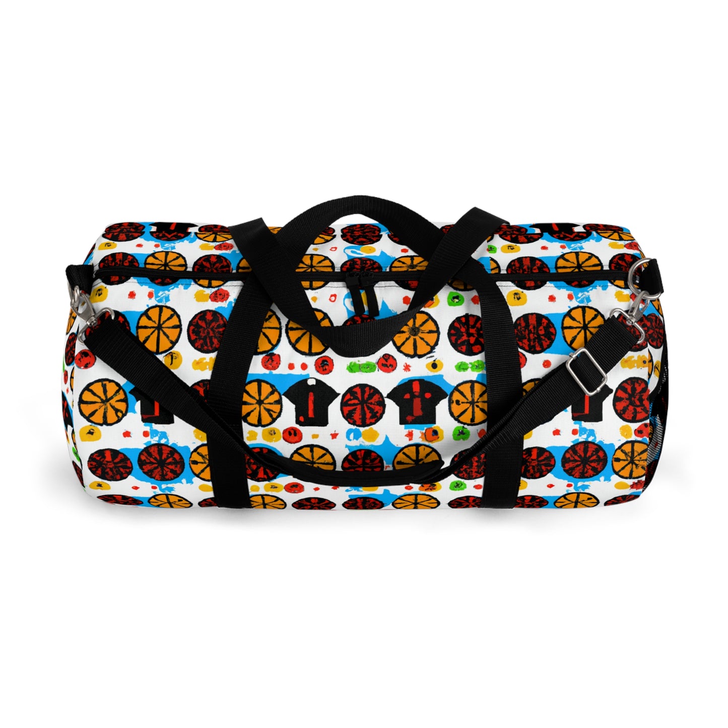 Bronlustrous Duffle Bag