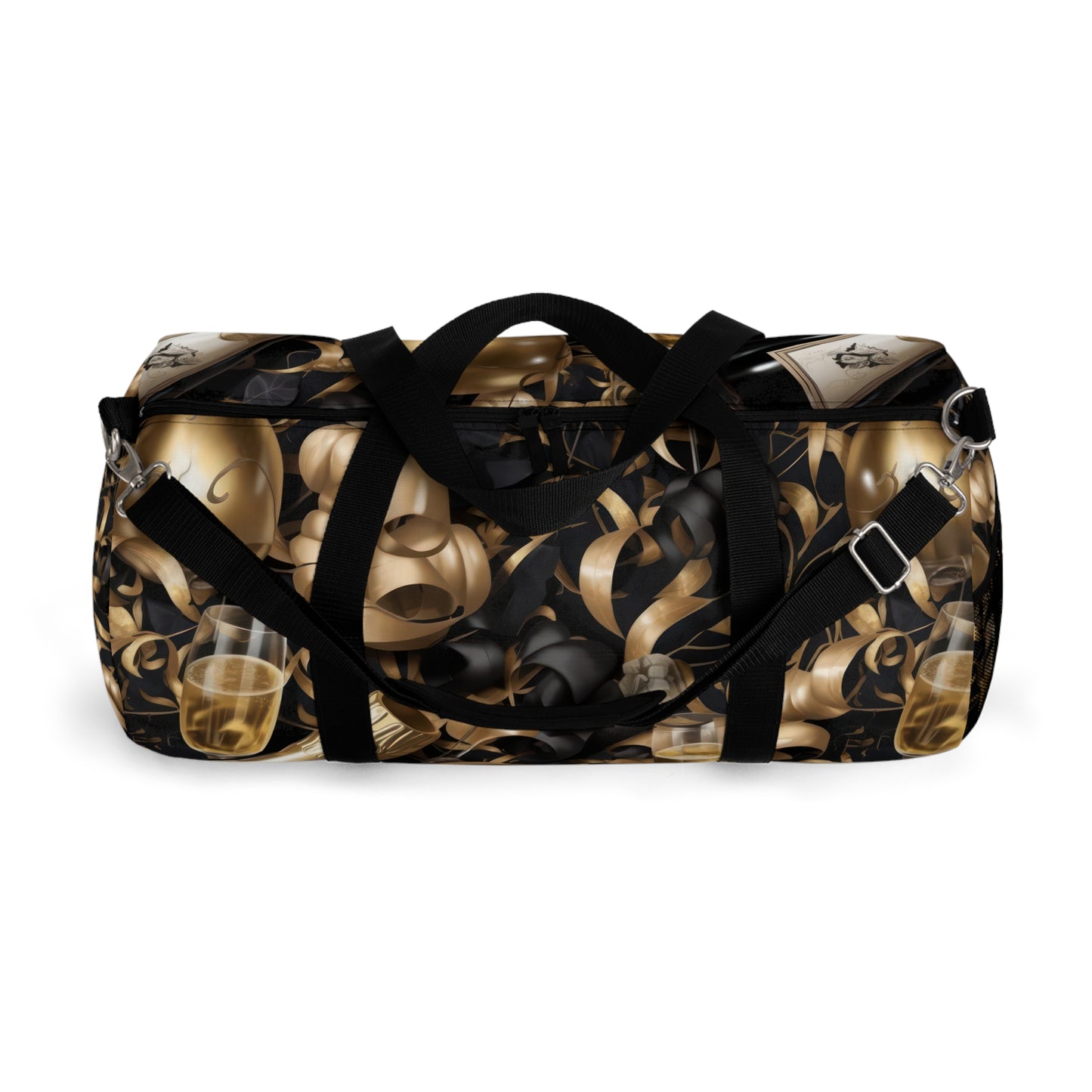 Champagne Lunch Duffle Bag