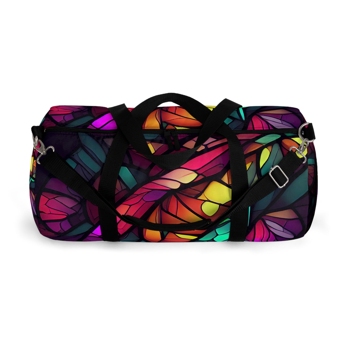 Ariel's Butterfly Duffle Bag