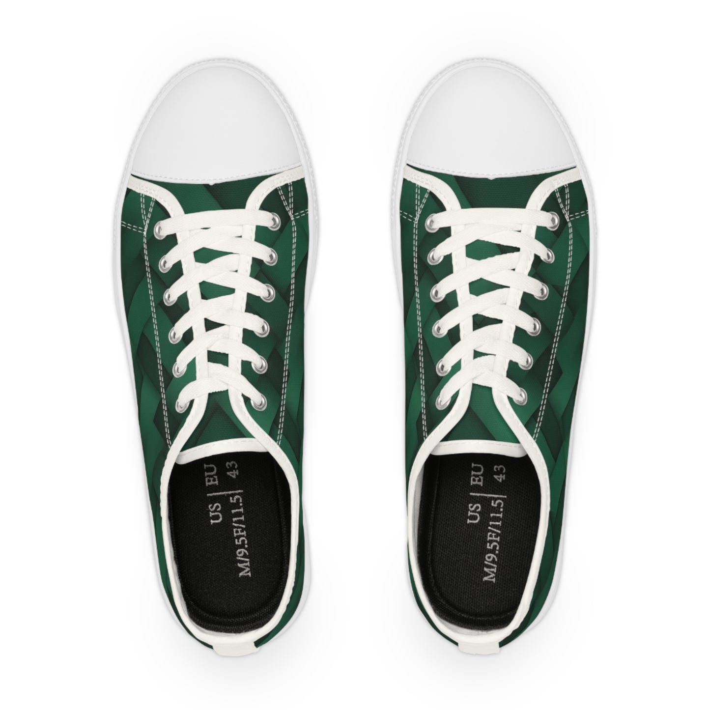 Clover Hatch Low Top Sneakers