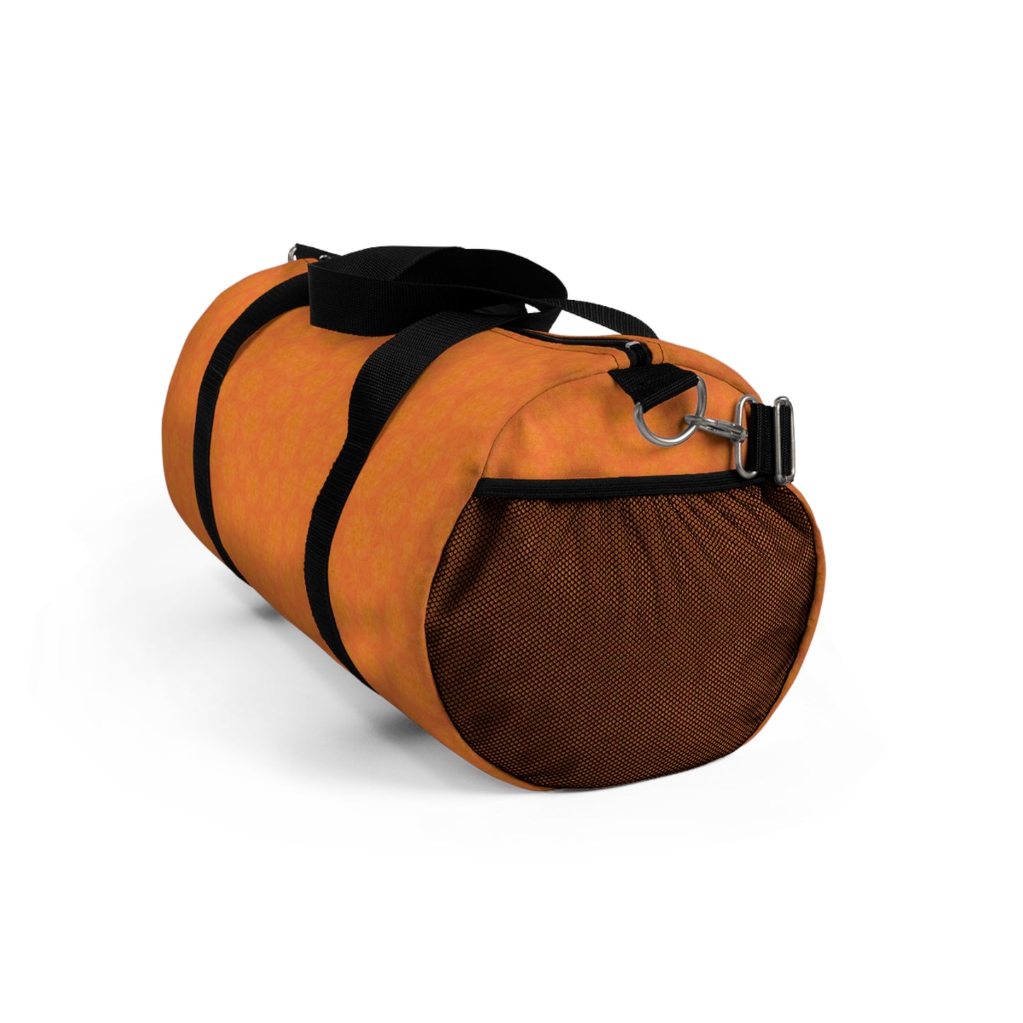 Orange Peel Duffle Bag