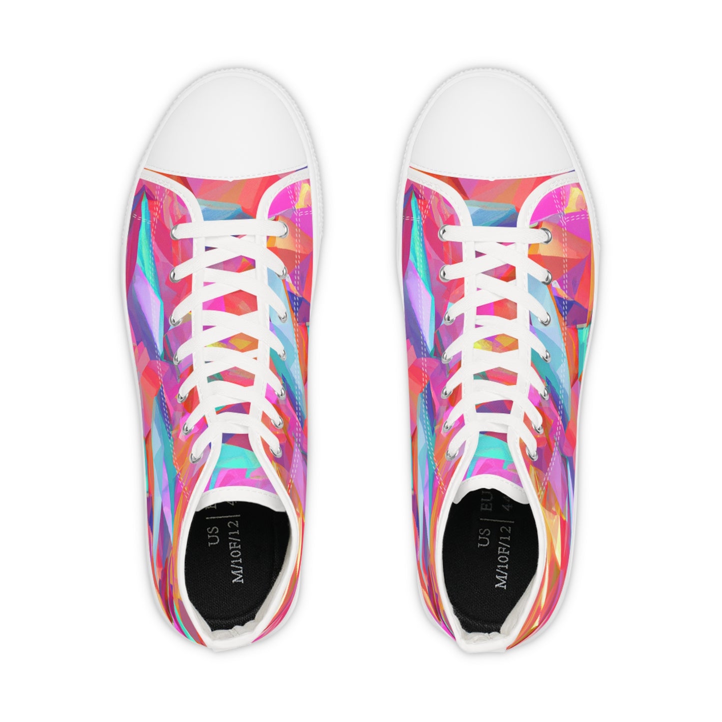 Cabana Comfort High Top Sneakers