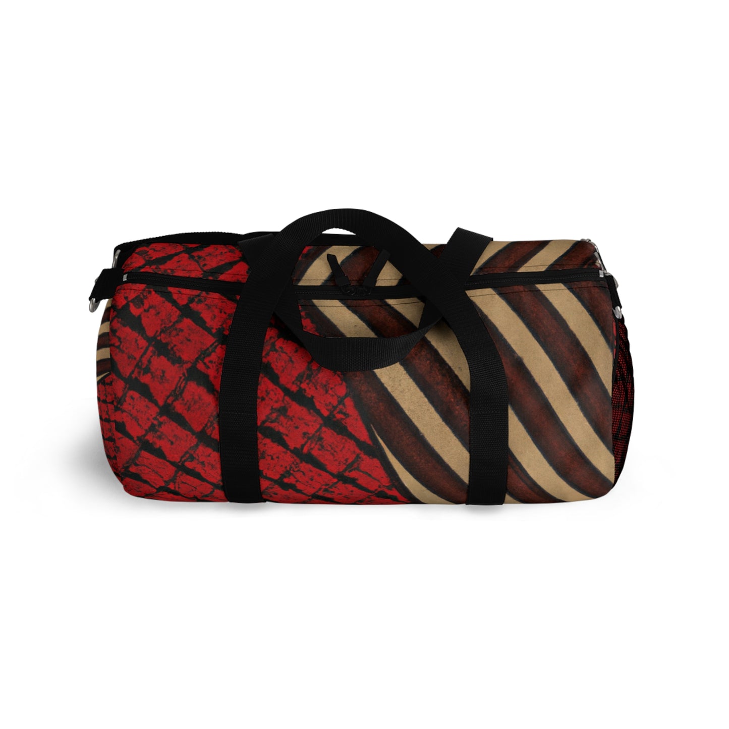 Brick Brownstone Duffle Bag