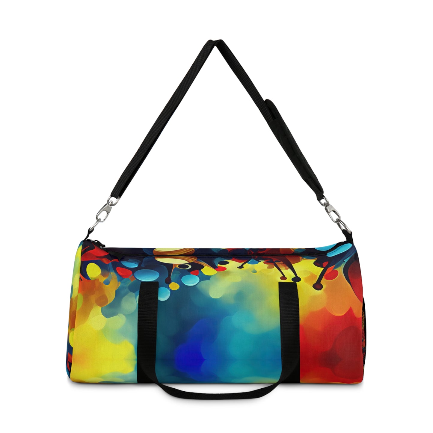 Cosmic Supernova Duffle Bag