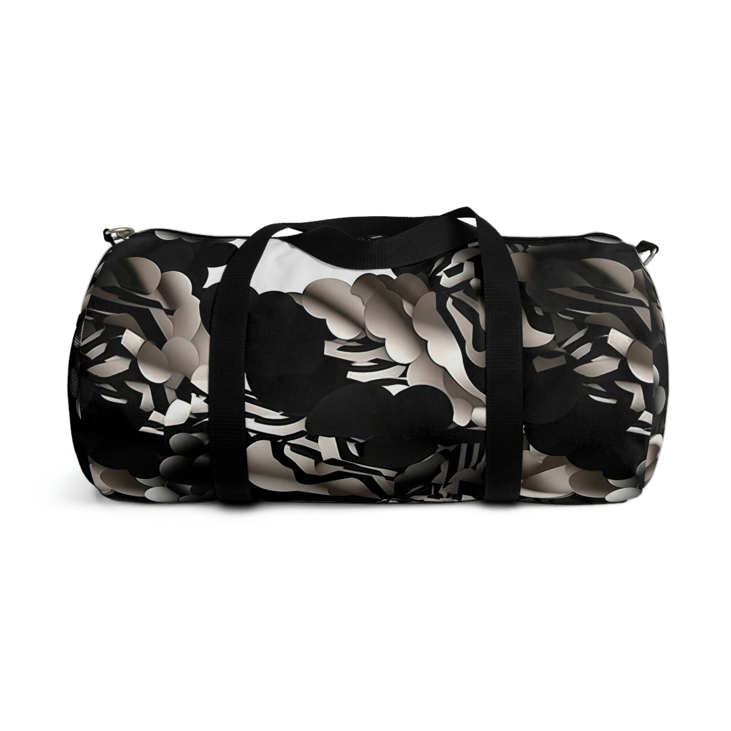 Obsidian Cloud Duffle Bag