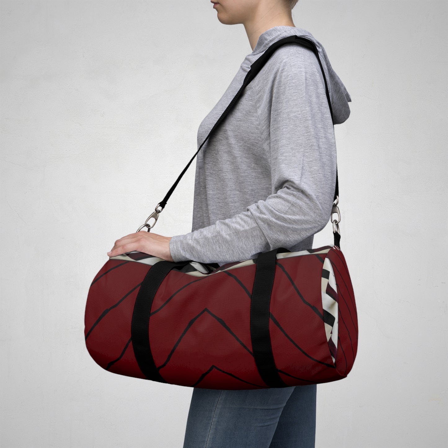 Von Alluri Duffle Bag