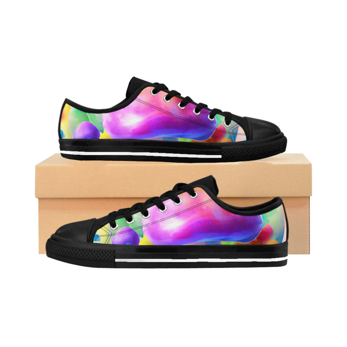 Sirius Glow Low Top Sneaker