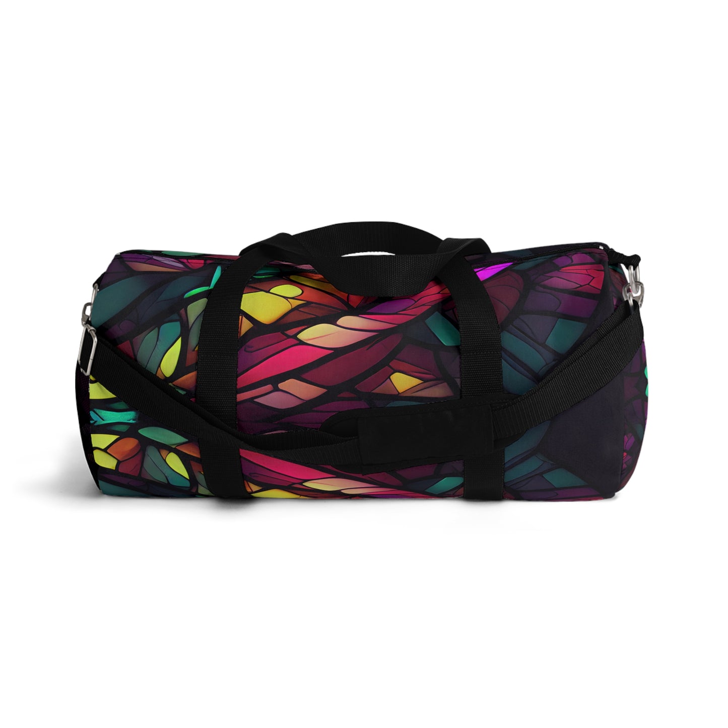 Ariel's Butterfly Duffle Bag