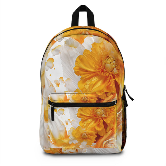Saffron Fleur Backpack