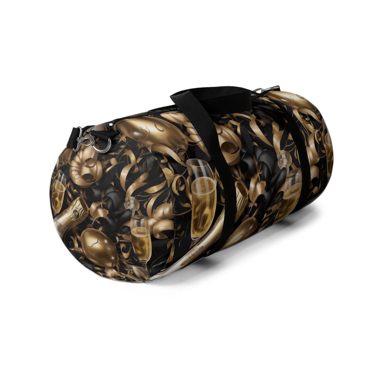 Champagne Lunch Duffle Bag