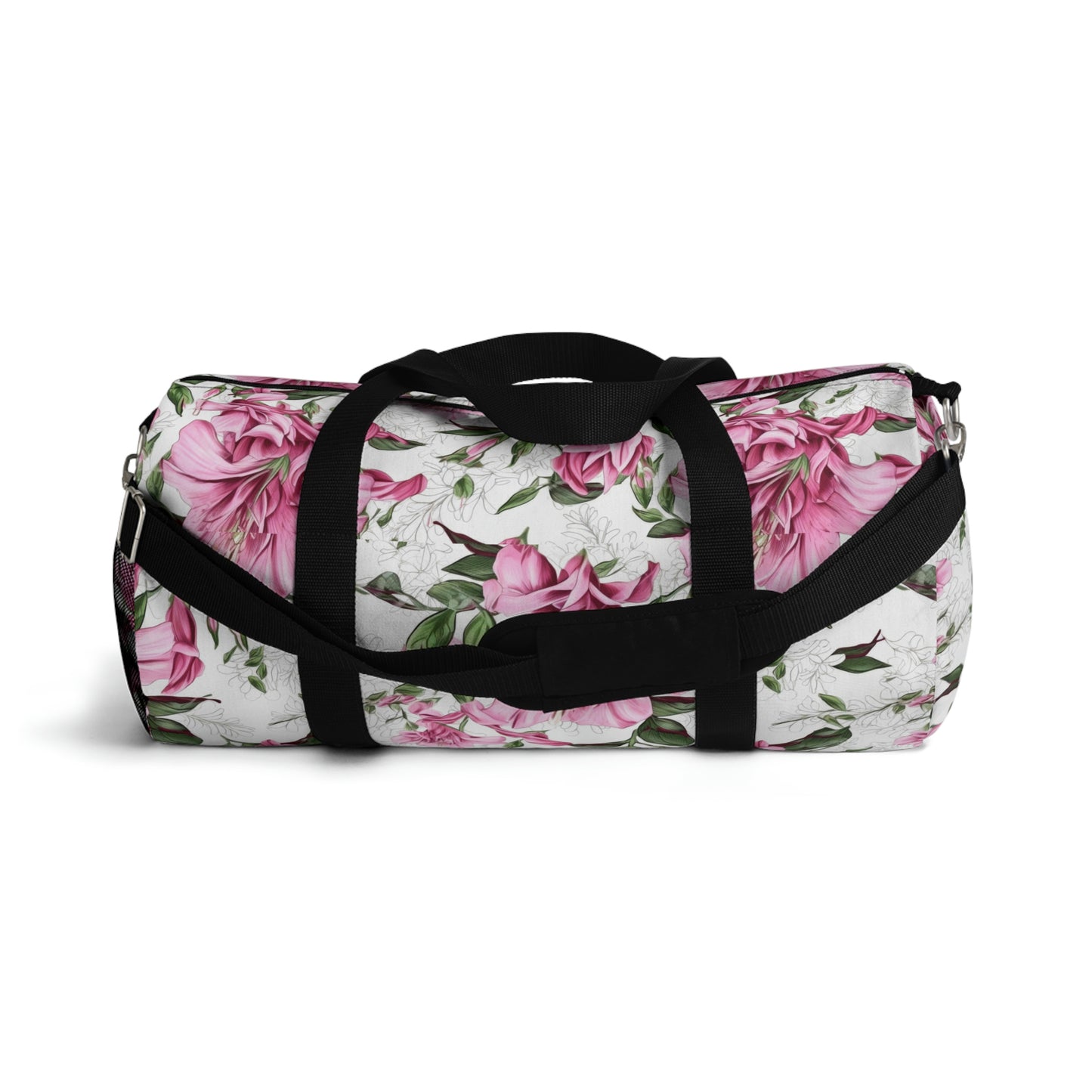 Rose Garden Duffle Bag