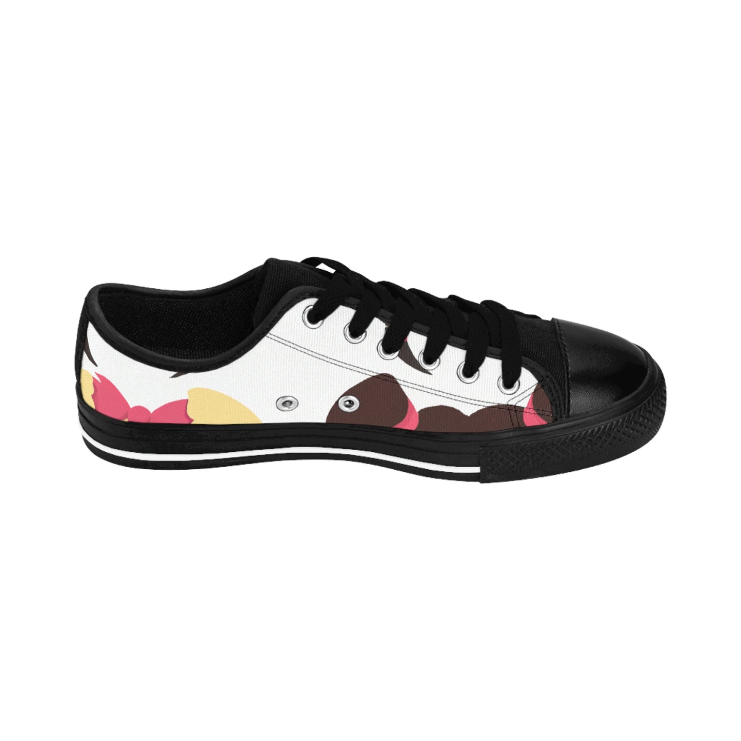 Orion's Glittering Scents Low Top Sneaker