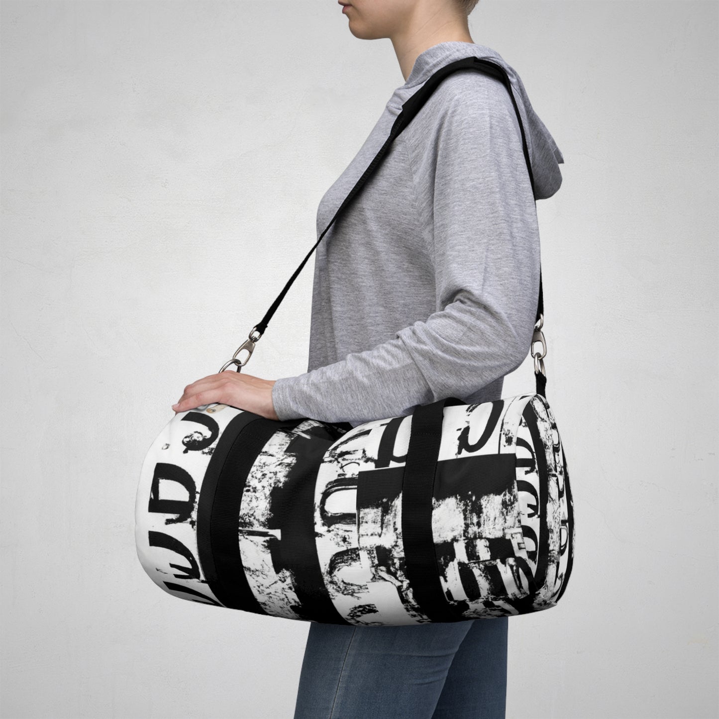 Warhol Catwalk Duffle Bag