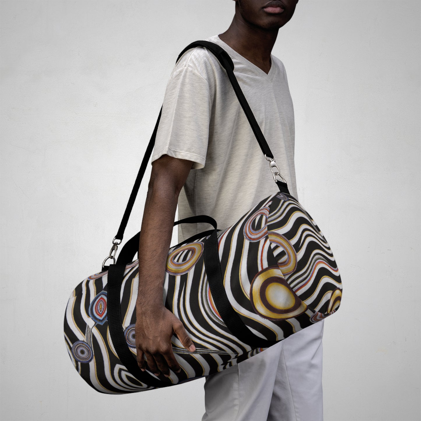 Ugolokonico Duffle Bag