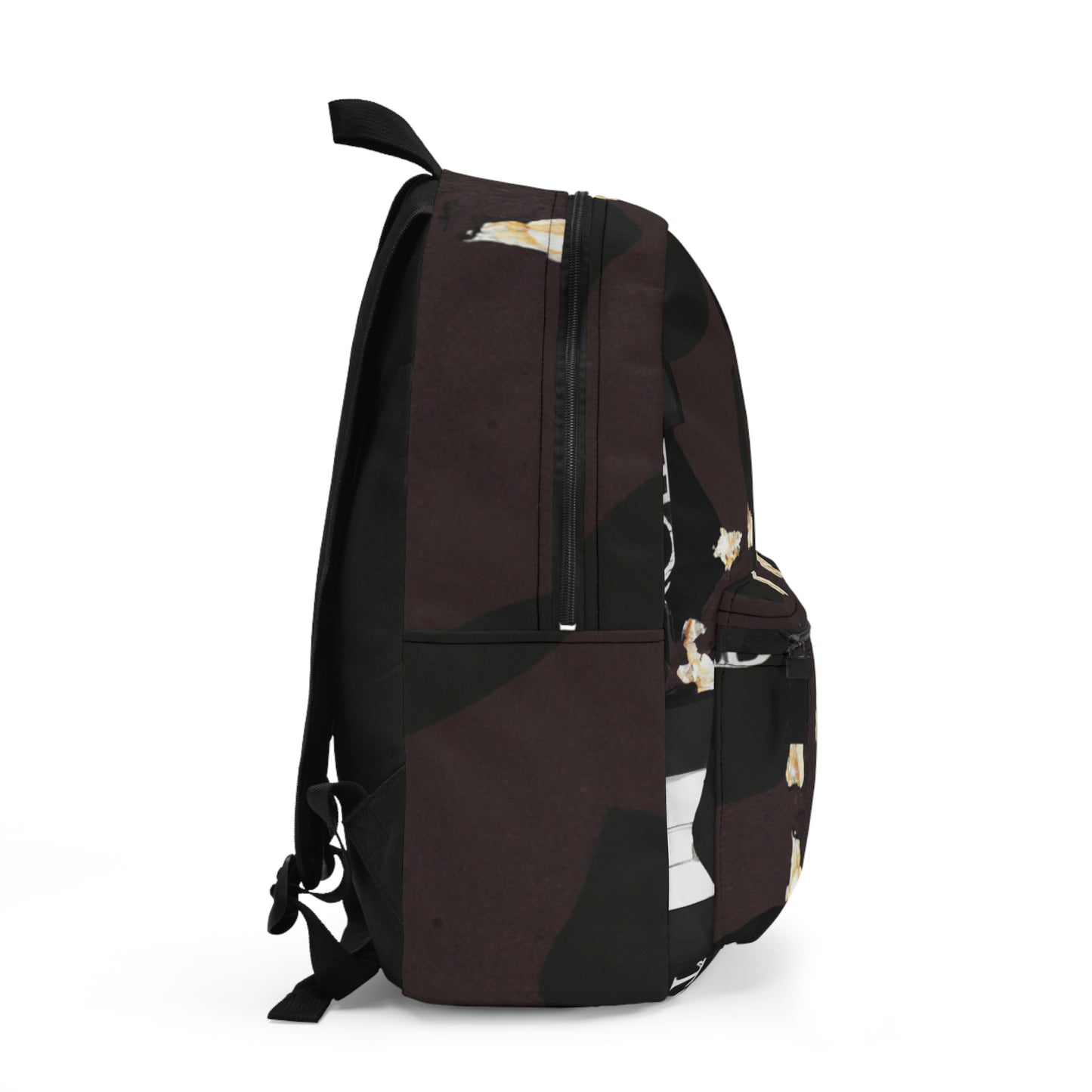 Brown Tarjhan Backpack