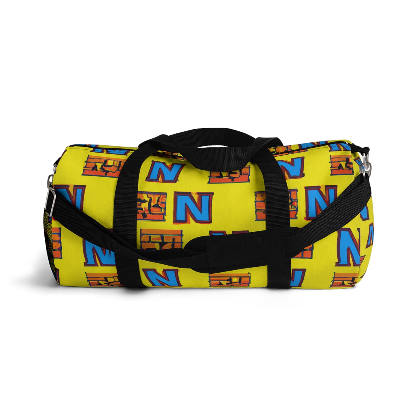 Sporty Track Duffle Bag