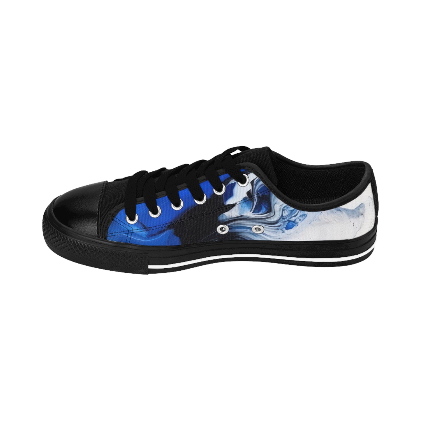 Blue Tide Low Top Sneaker