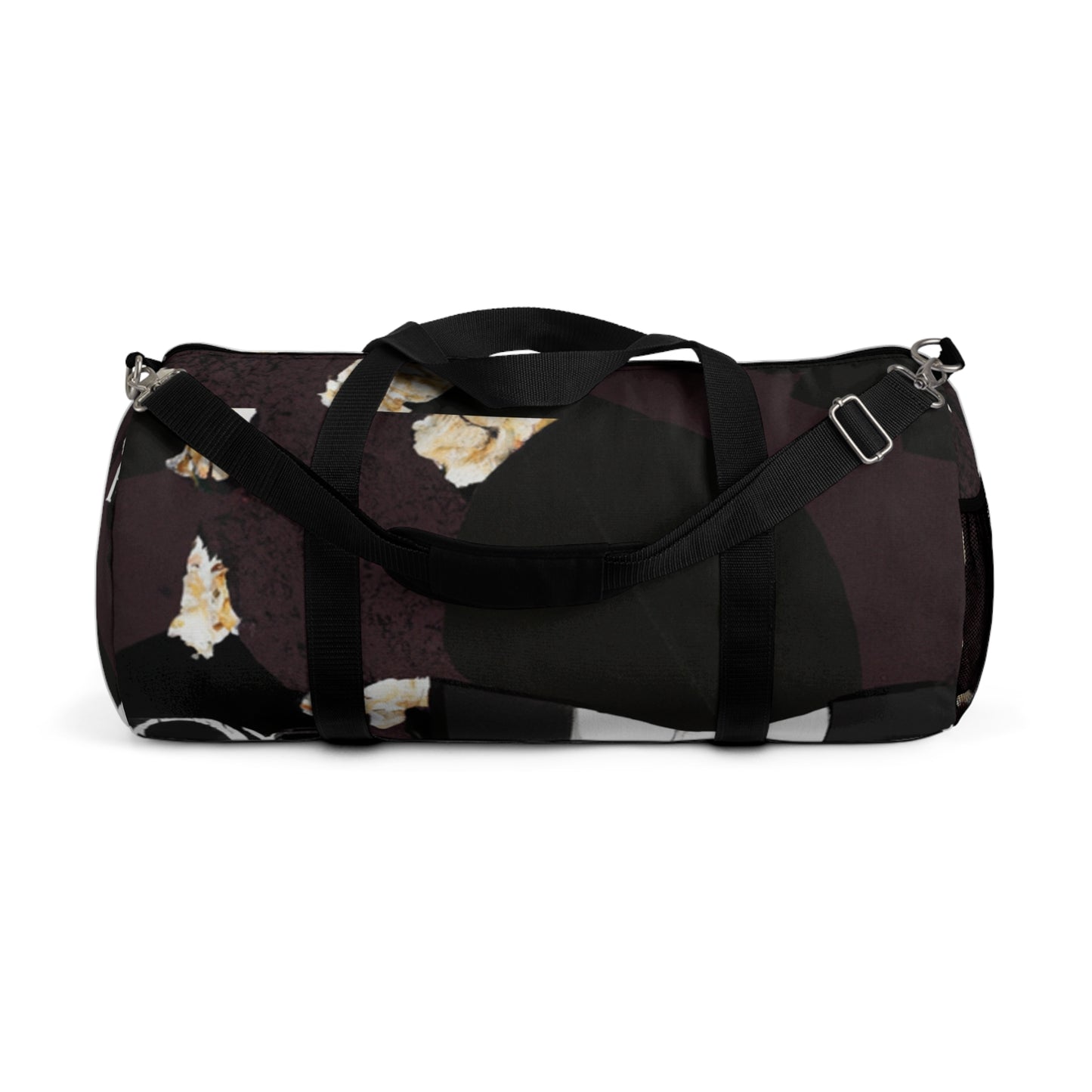 Brown Tarjhan Duffle Bag