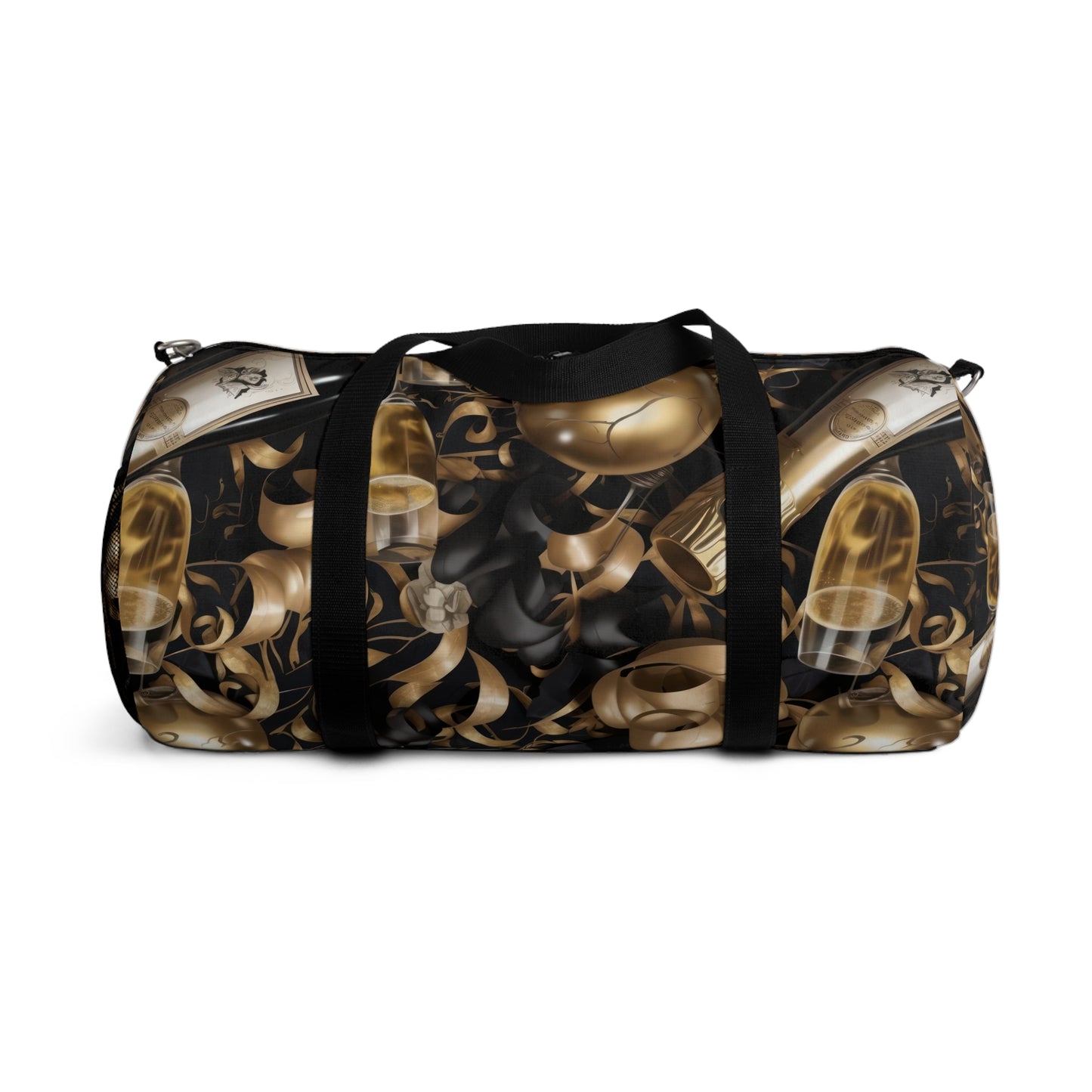 Champagne Lunch Duffle Bag