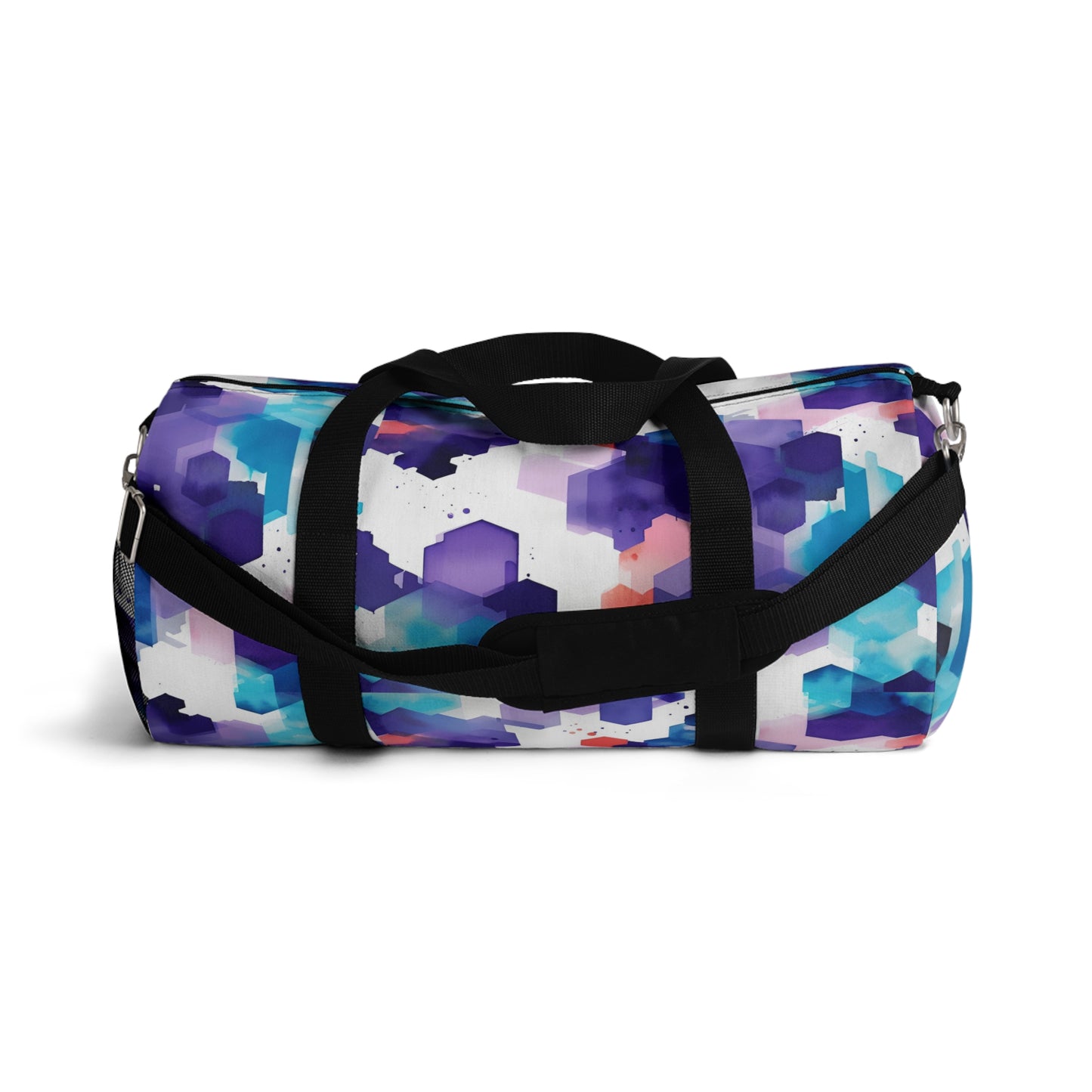 Geo Cellular Duffle Bag