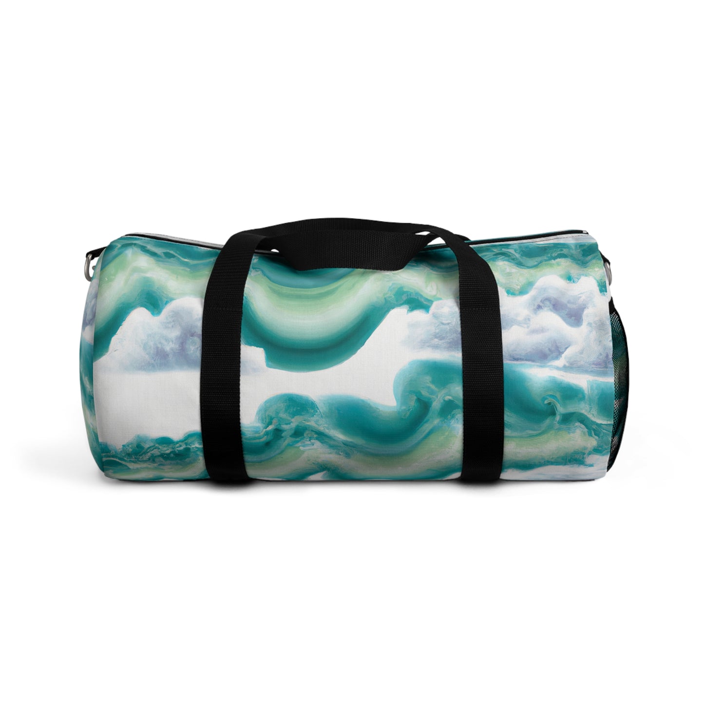 Verde Myste Duffle Bag