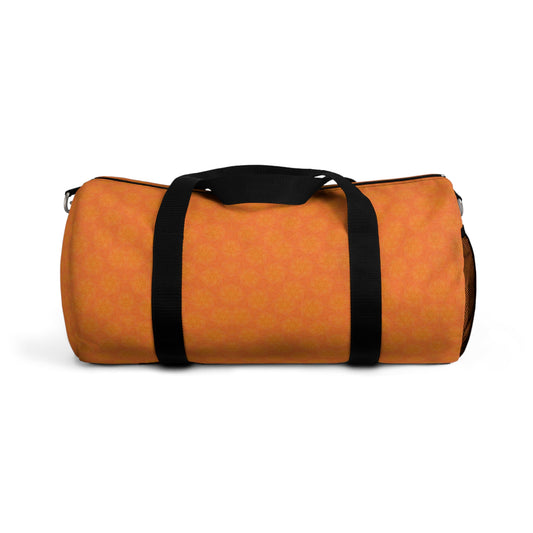 Orange Peel Duffle Bag