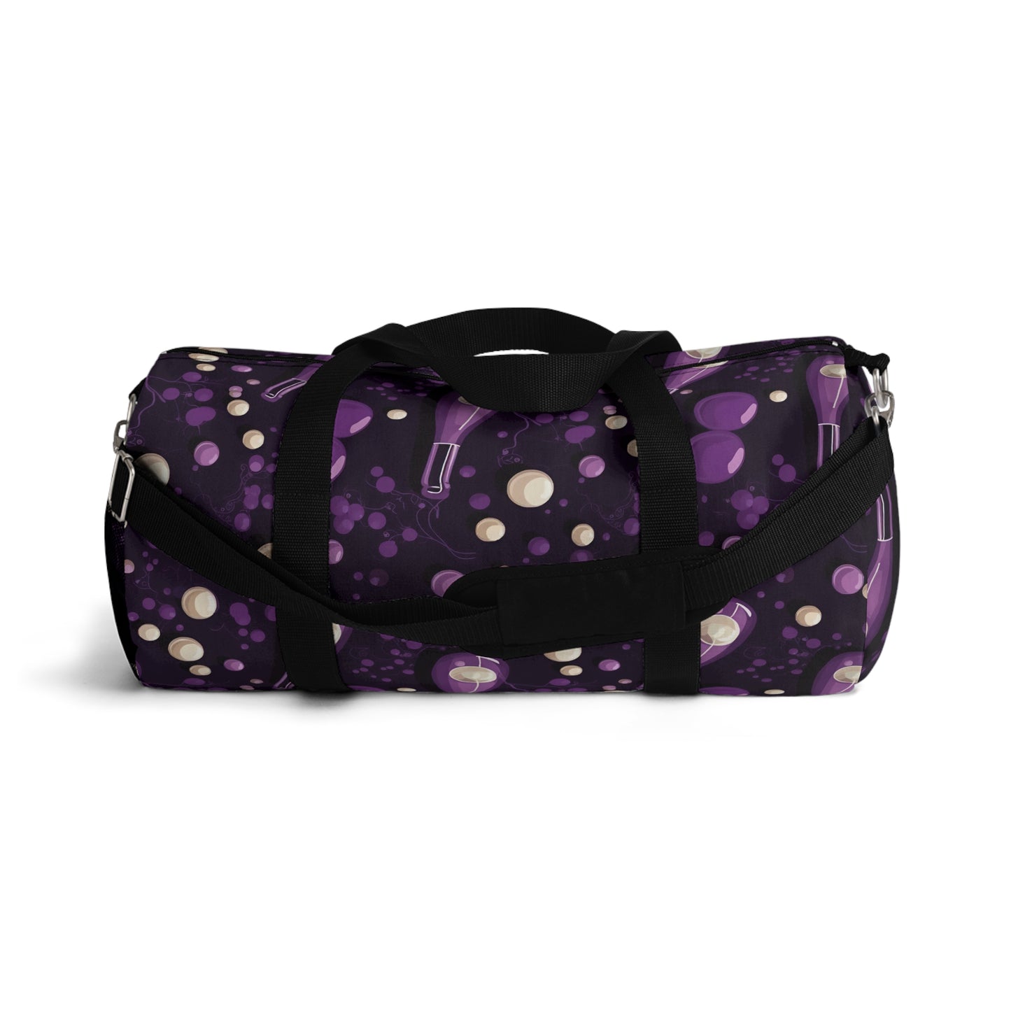 Spark and Bubble Duffle Bag