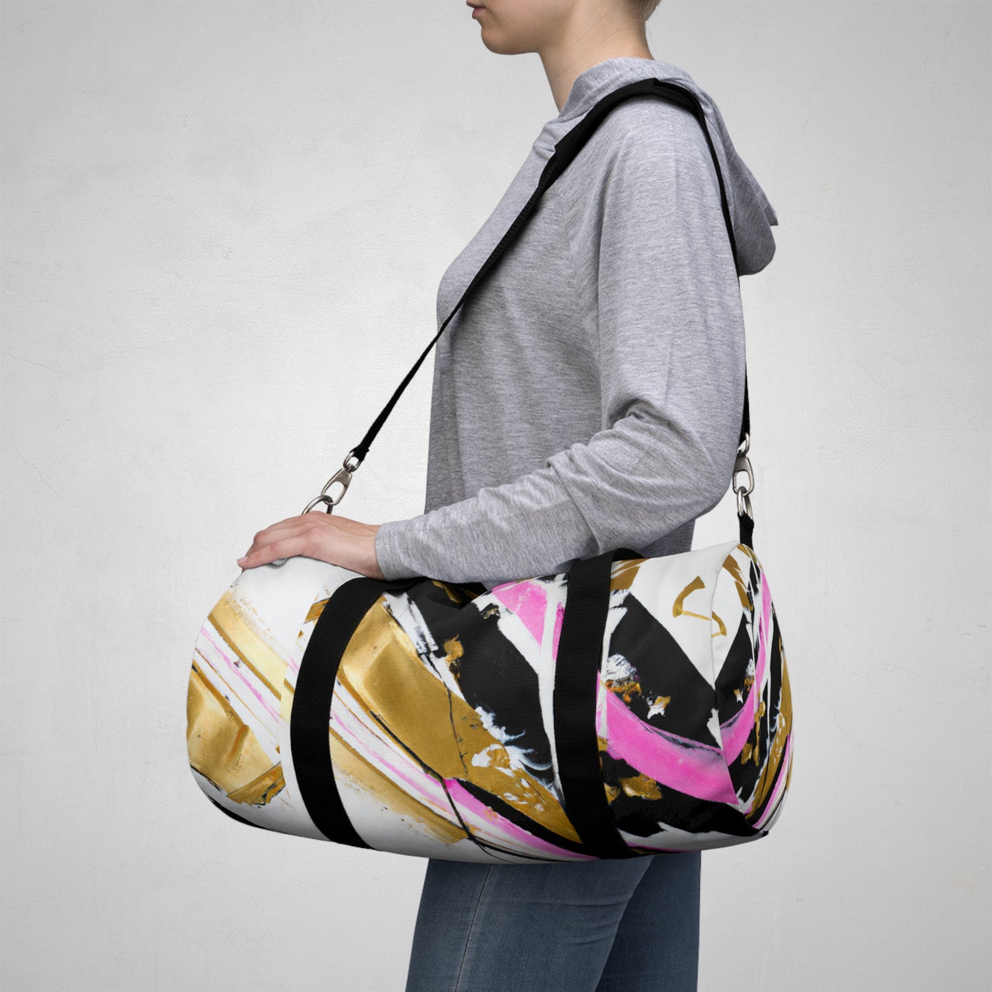 Picasso Tulip Duffle Bag