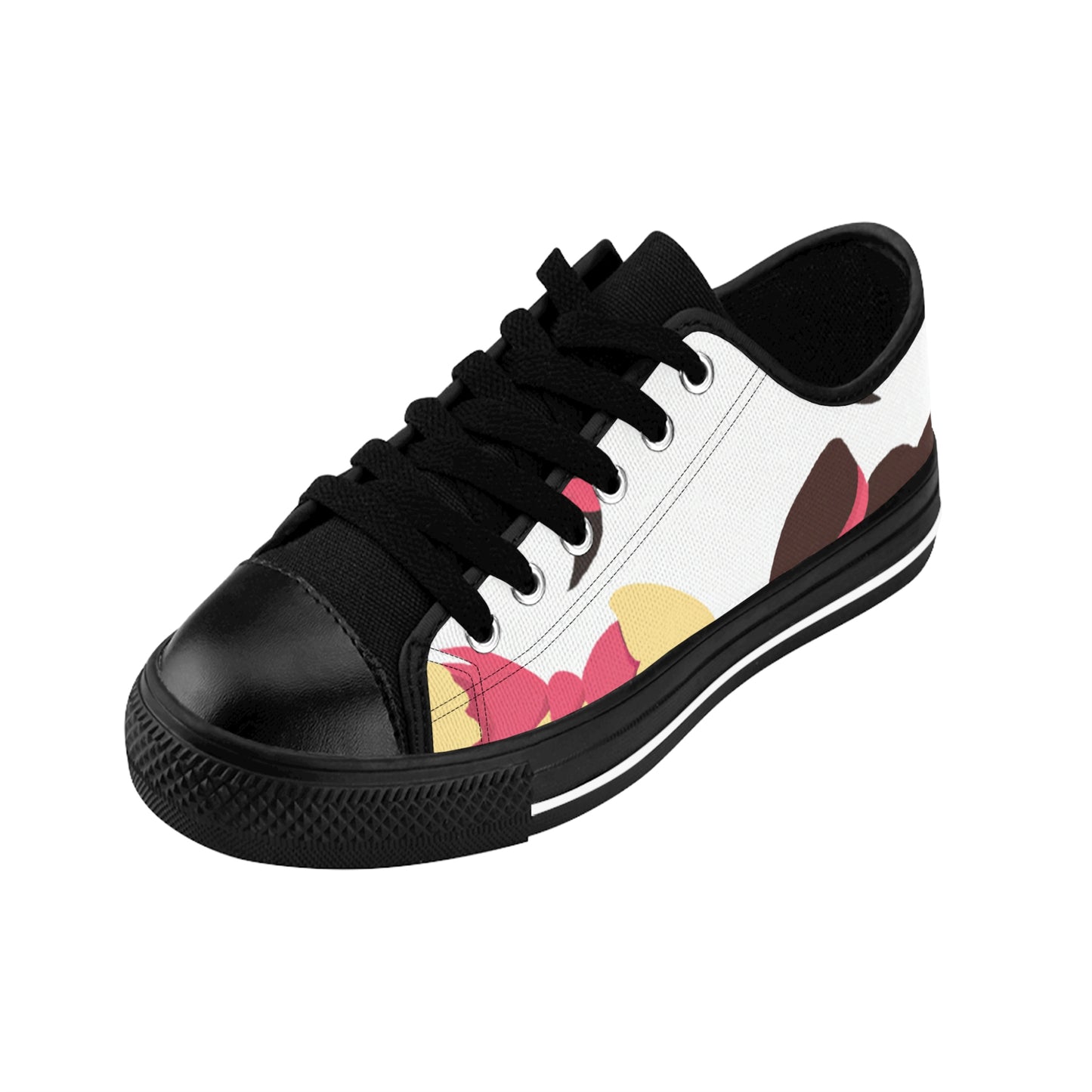 Orion's Glittering Scents Low Top Sneaker