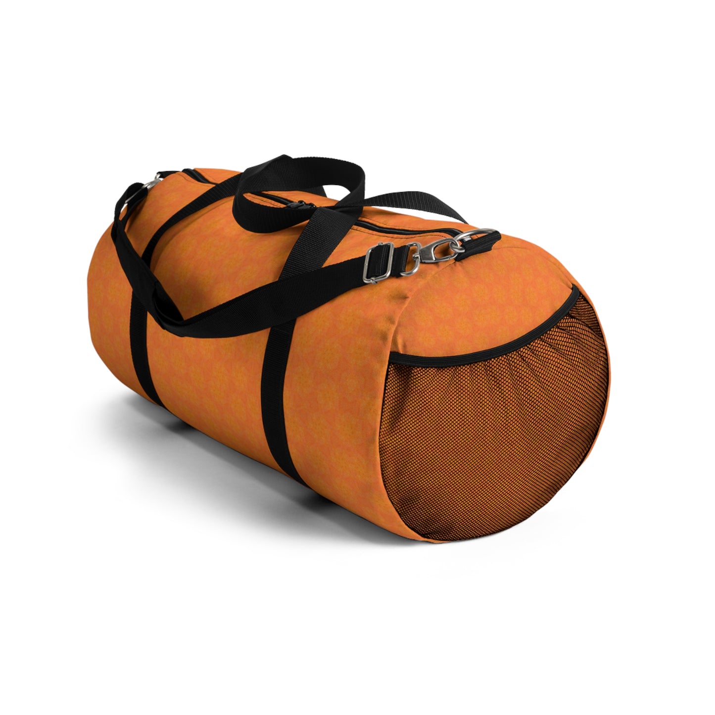 Orange Peel Duffle Bag