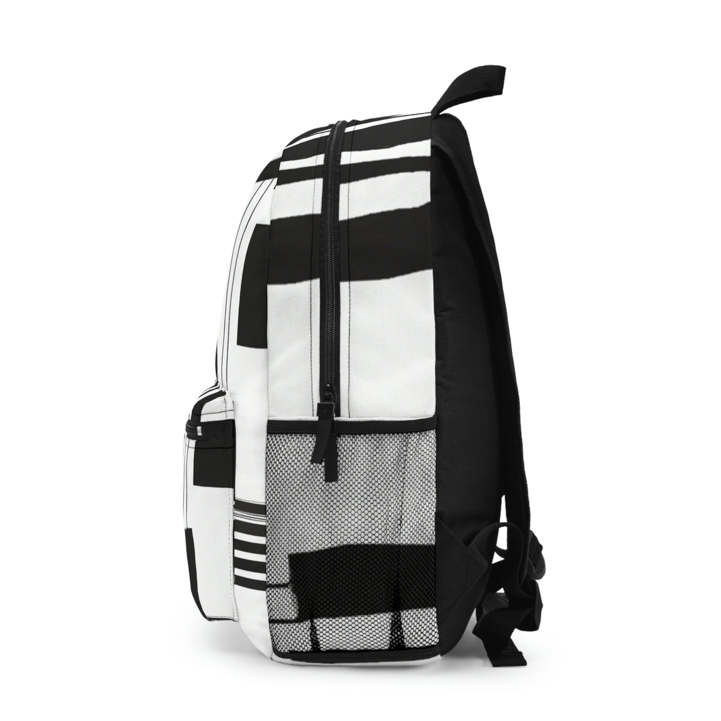 Classic Contrast Backpack