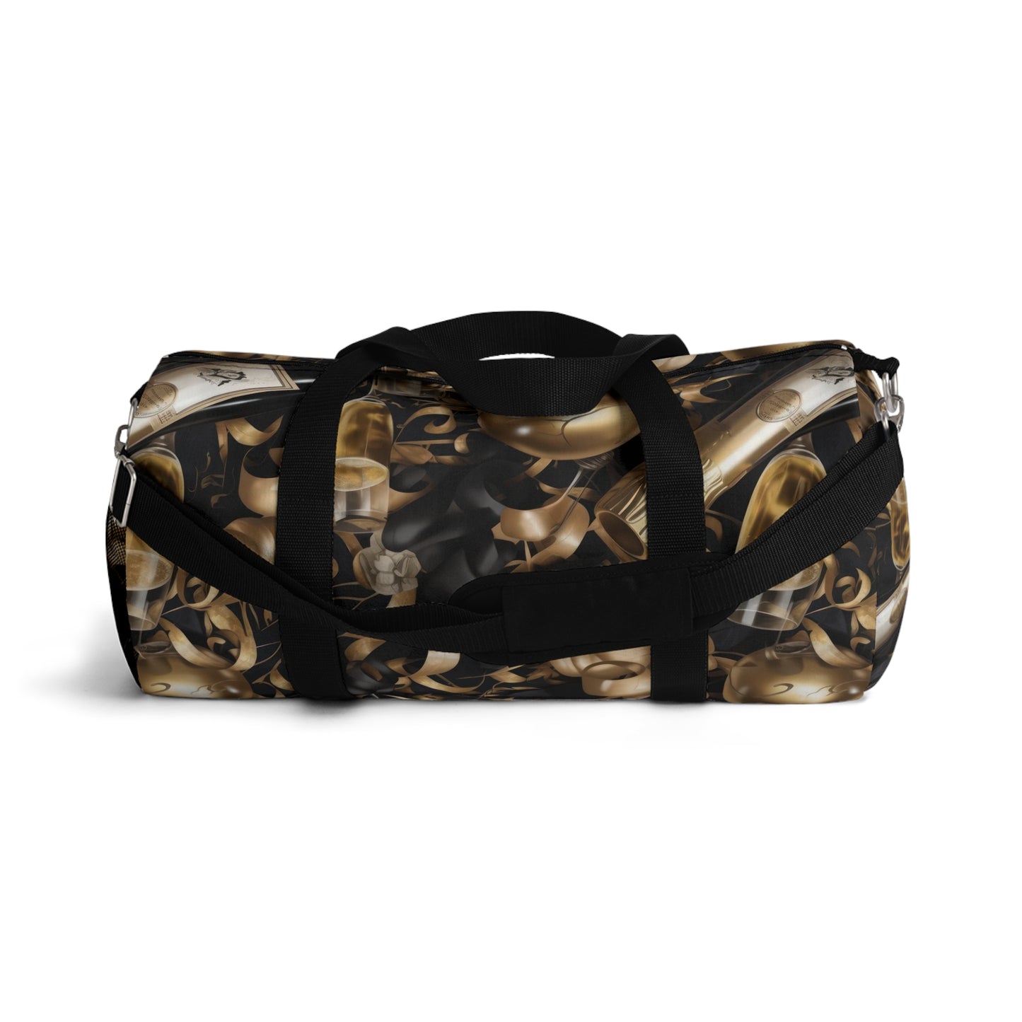 Champagne Lunch Duffle Bag