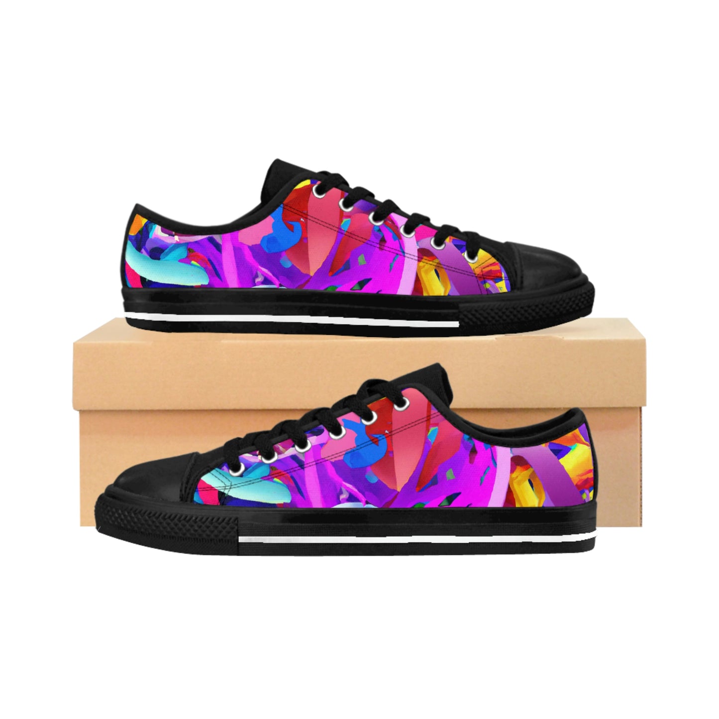 Sirius Ether Glow Low Top Sneaker