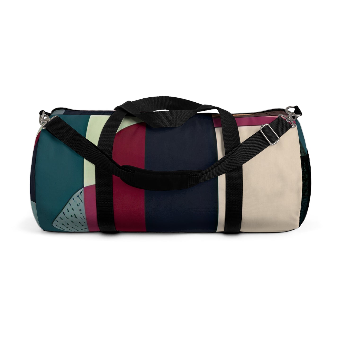 Picasso Poppy Duffle Bag