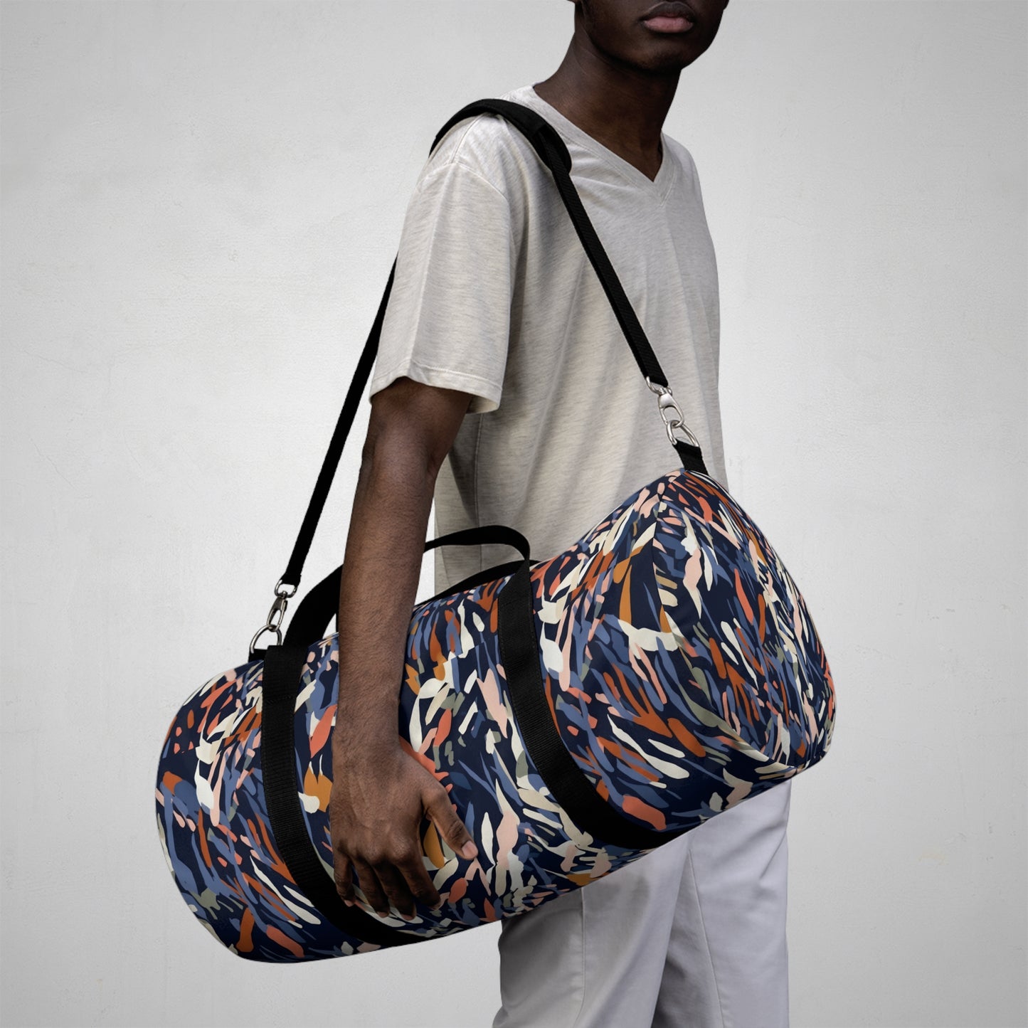 Dectro Clash Duffle Bag