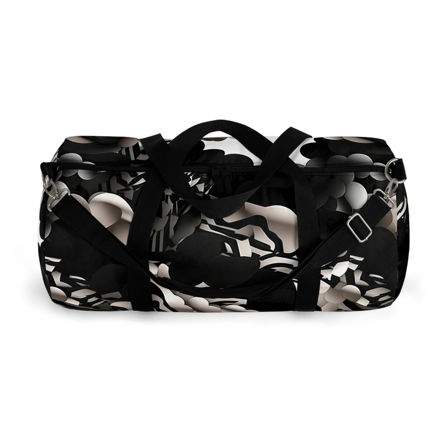 Obsidian Cloud Duffle Bag