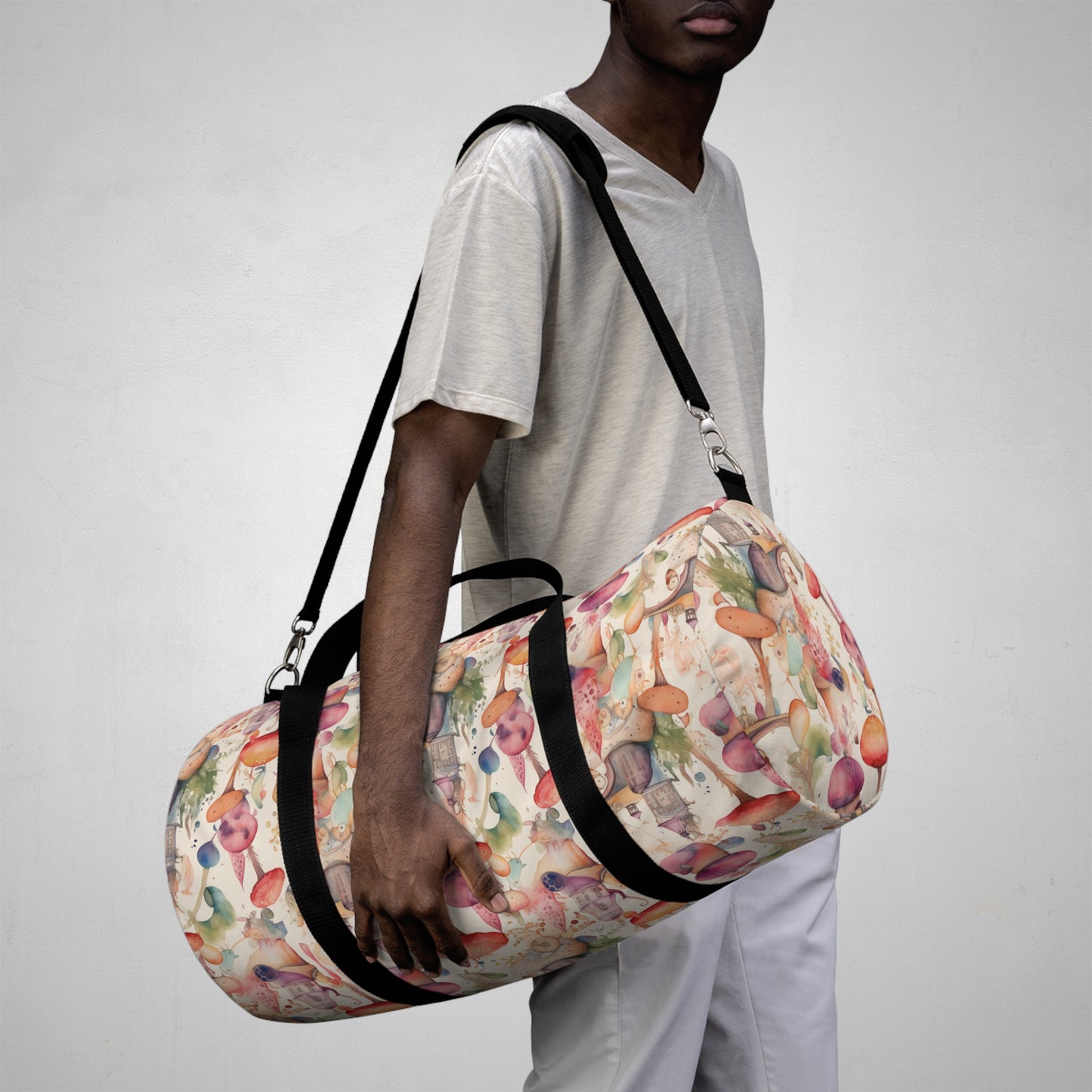 Amosso Daisy Duffle Bag