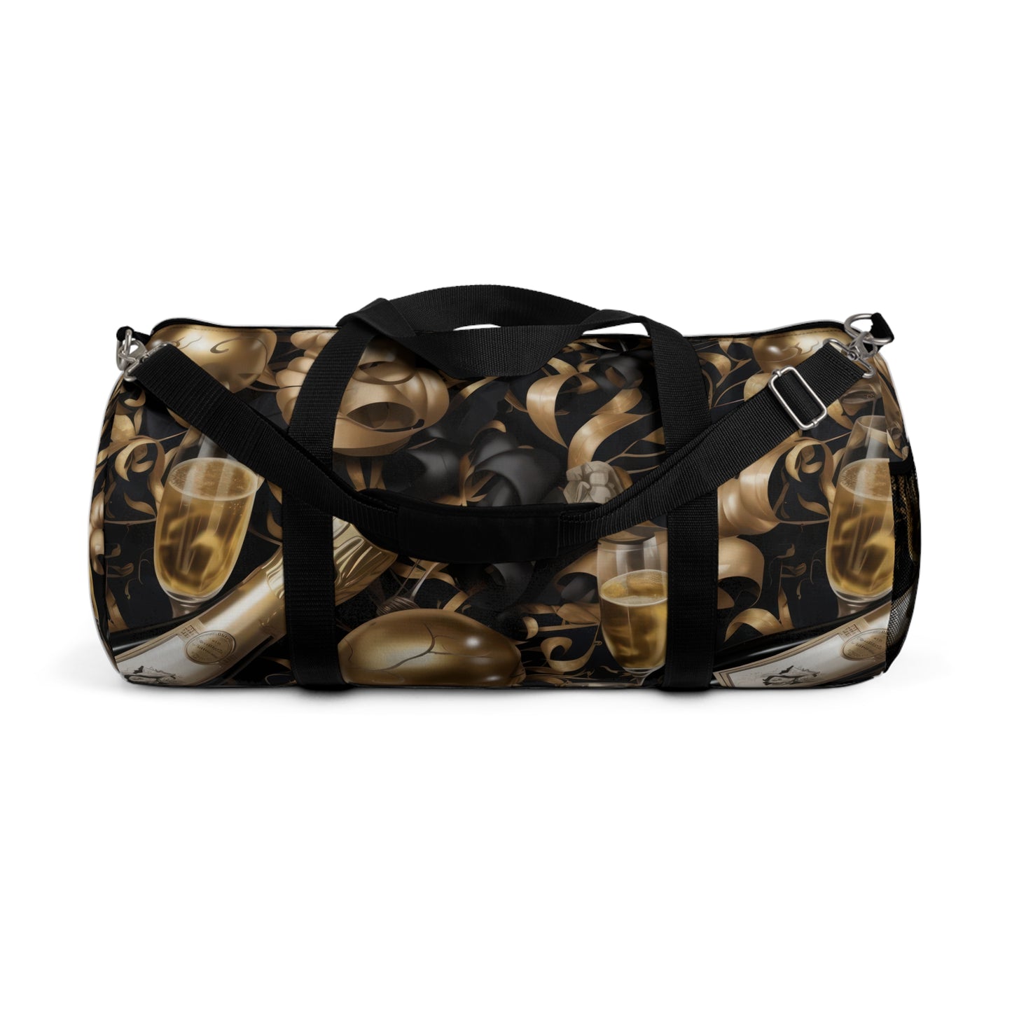 Champagne Lunch Duffle Bag