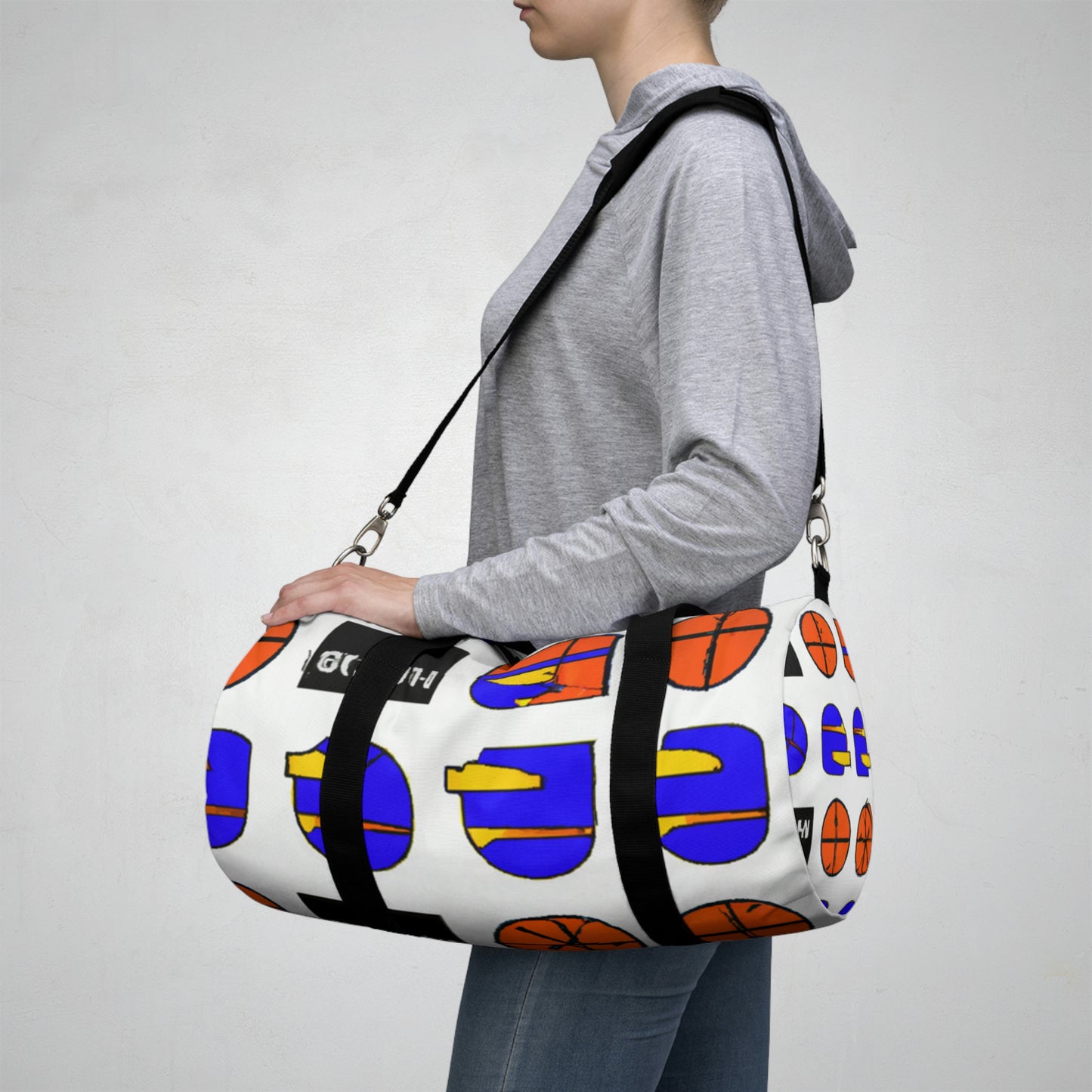 Sports BBall2 Duffle Bag