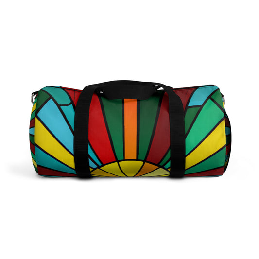 Rainbow Gleau Duffle Bag