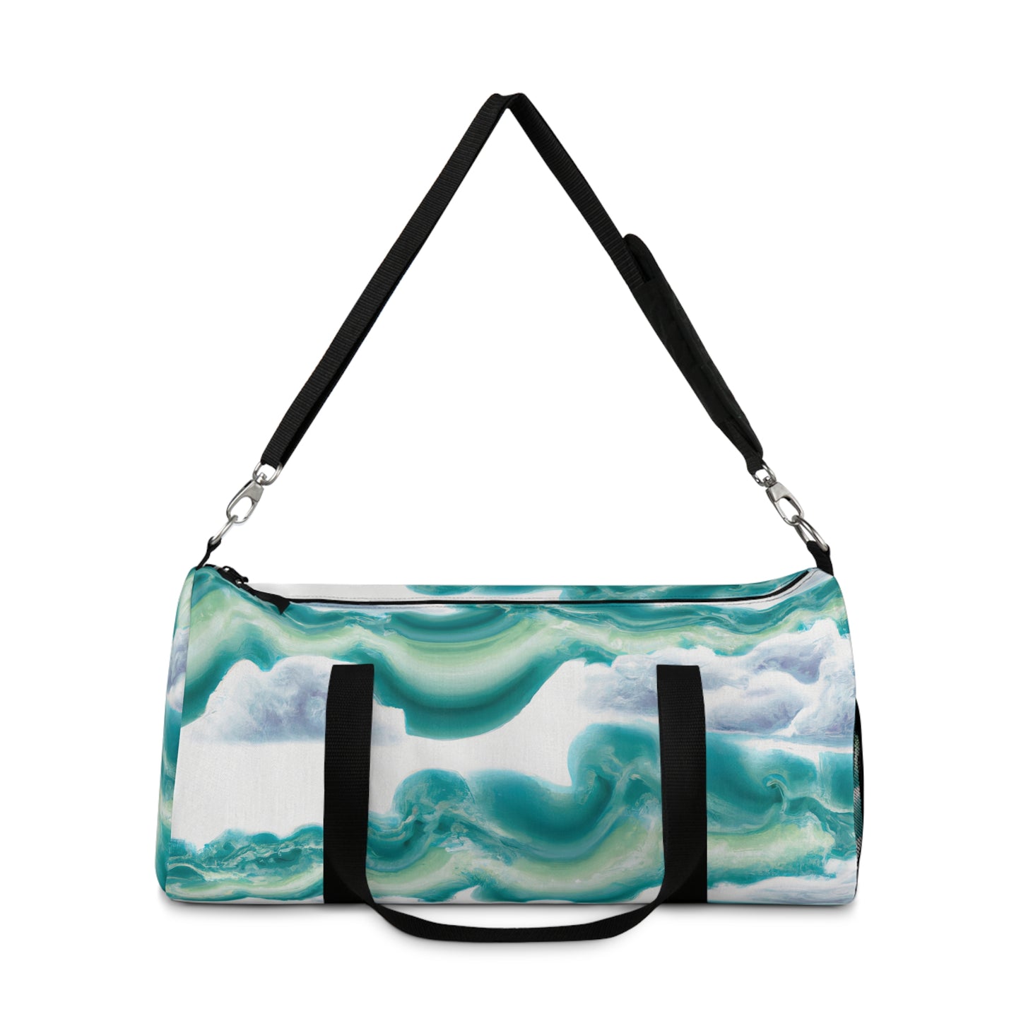 Verde Myste Duffle Bag