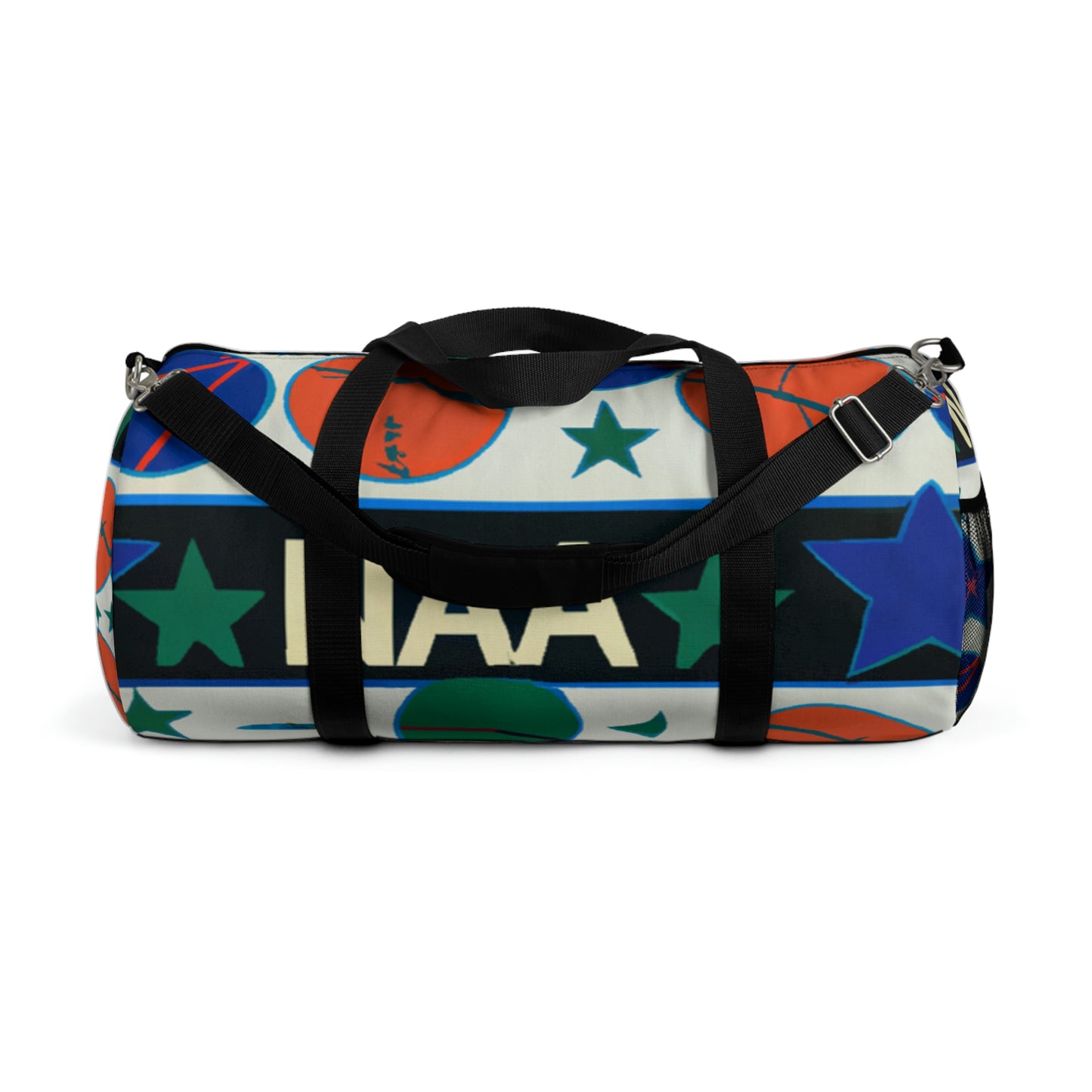 Sports BBall Duffle Bag