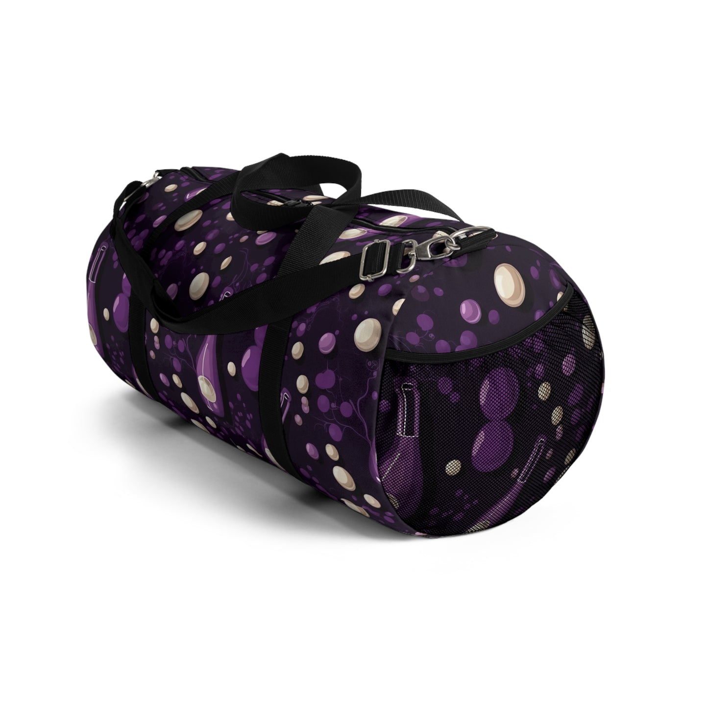 Spark and Bubble Duffle Bag